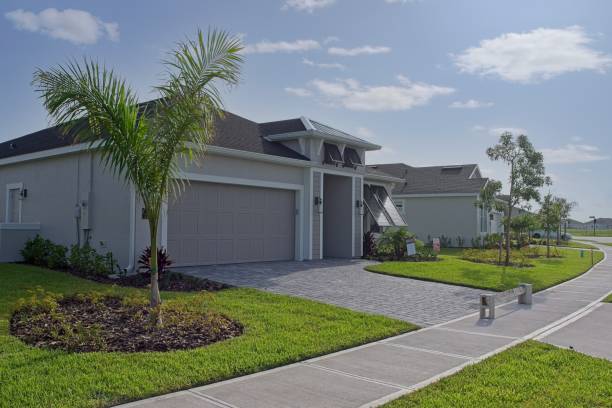 Commercial Driveway Pavers in Warsaw, IN