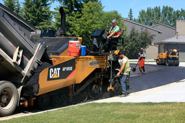 Best Residential Driveway Paver Services  in Warsaw, IN