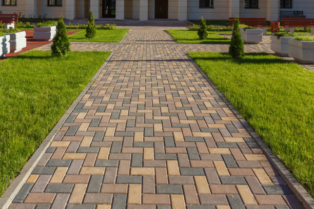 Best Cobblestone Driveway Pavers  in Warsaw, IN